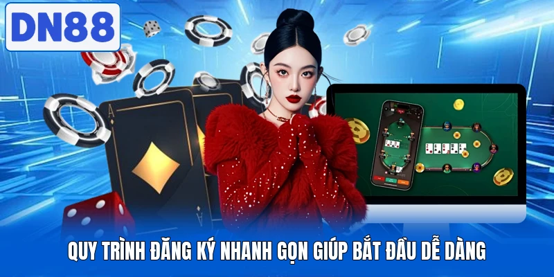 Đại Lý DN88 Mở Ra Cơ Hội Thu Nhập Hấp Dẫn Hiện Nay 3 Quy trình đăng ký nhanh gọn giúp bắt đầu dễ dàng